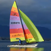 flotte hobie cat 16