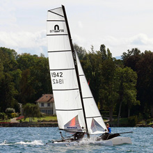 flotte Nacra F18